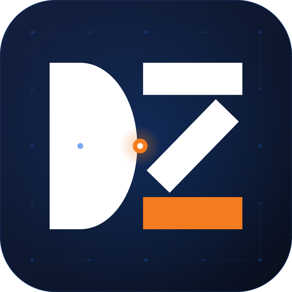 Domz Tech Logo